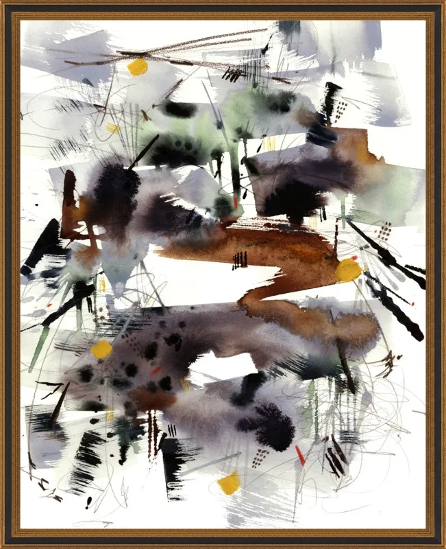 untitled 02 by Shiho Whitehead for Artfully Walls