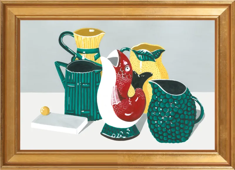 Portugal by María Melero  for Artfully Walls