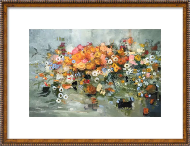 Free To Be Wild by Faith Taylor for Artfully Walls