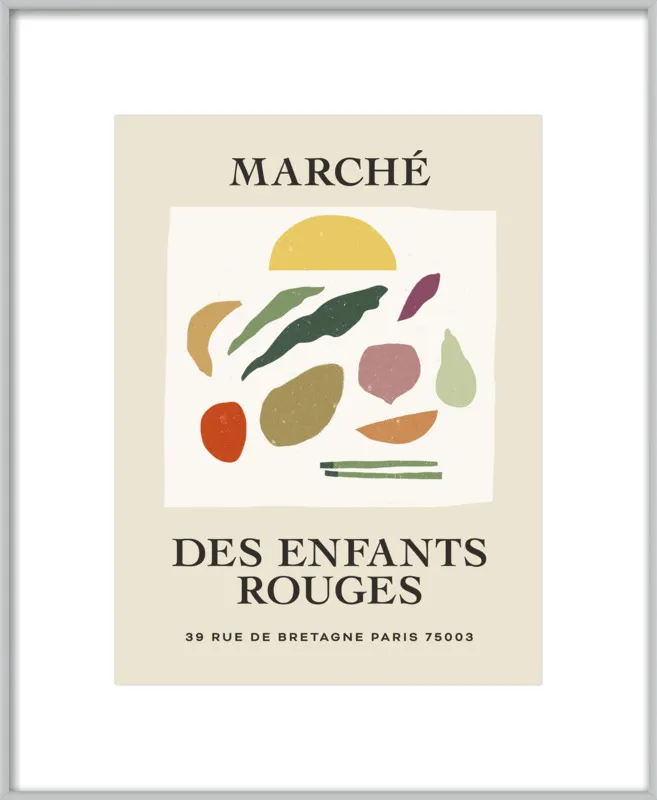 Marche by Caroline Corrigan for Artfully Walls