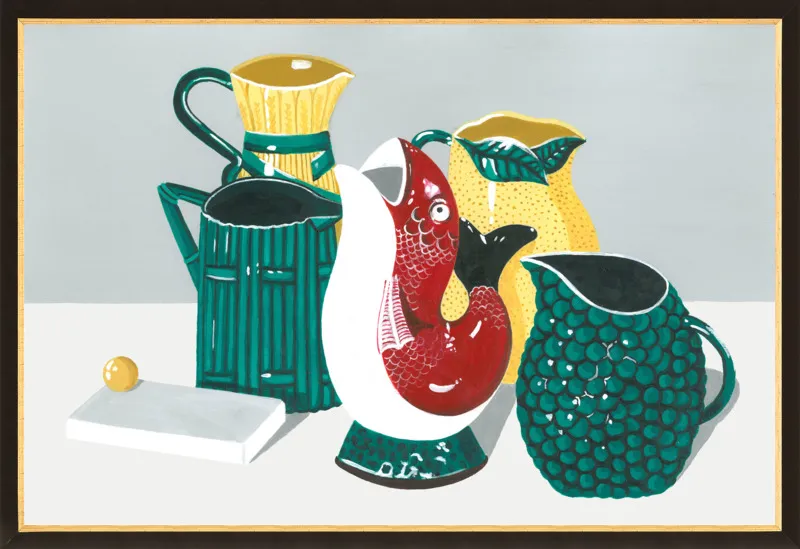 Portugal by María Melero  for Artfully Walls