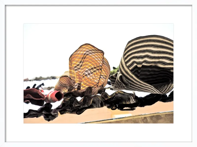 Jaffa, Israel by Sivan Askayo - Intimacy Under the Wires  for Artfully Walls