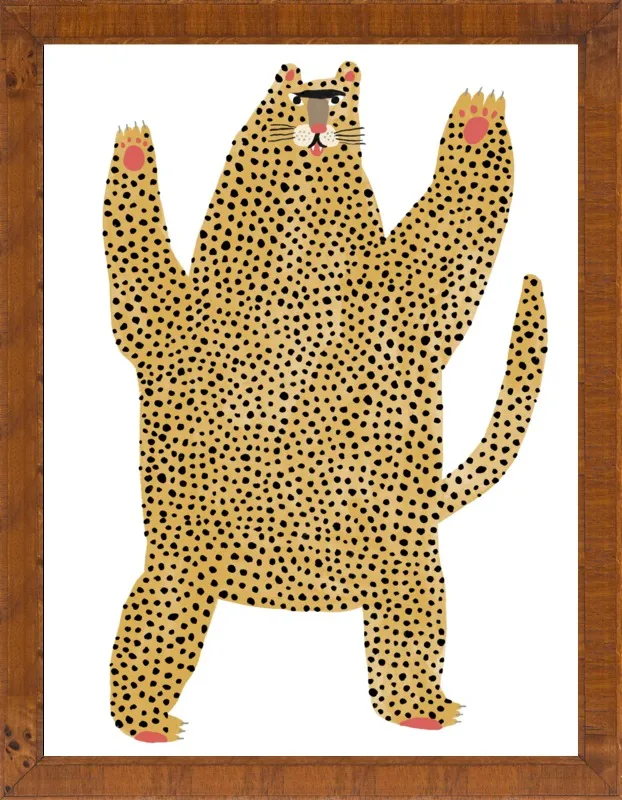 Grrr! by Penny Min Ferguson for Artfully Walls