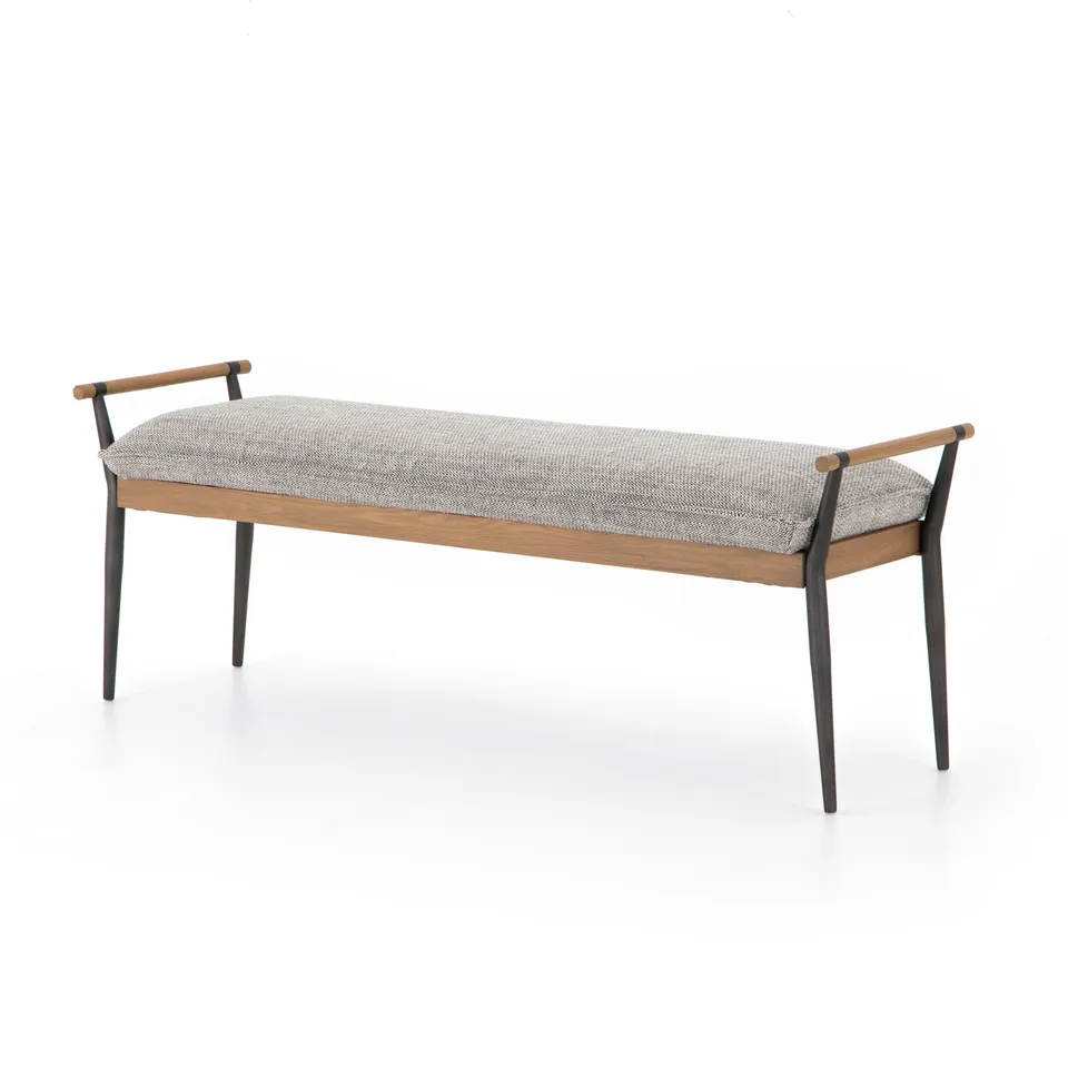 Charlotte Bench-Thames Raven