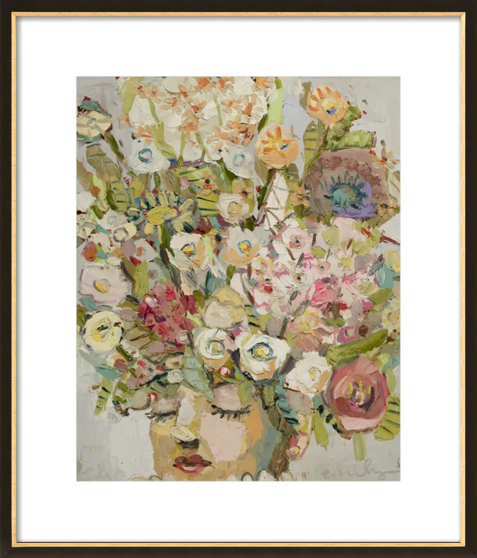 Glory and Honour by Emily Fox King for Artfully Walls
