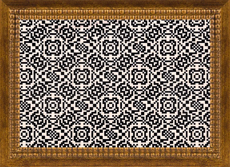 Series 1 — Untitled 01 by Josh Lambert for Artfully Walls