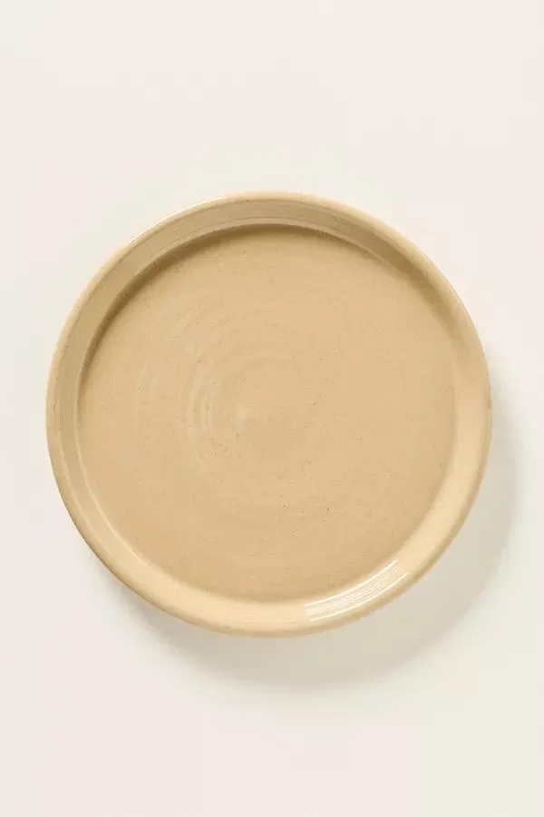 Scotia Stoneware Dinner Plates, Set of 4
