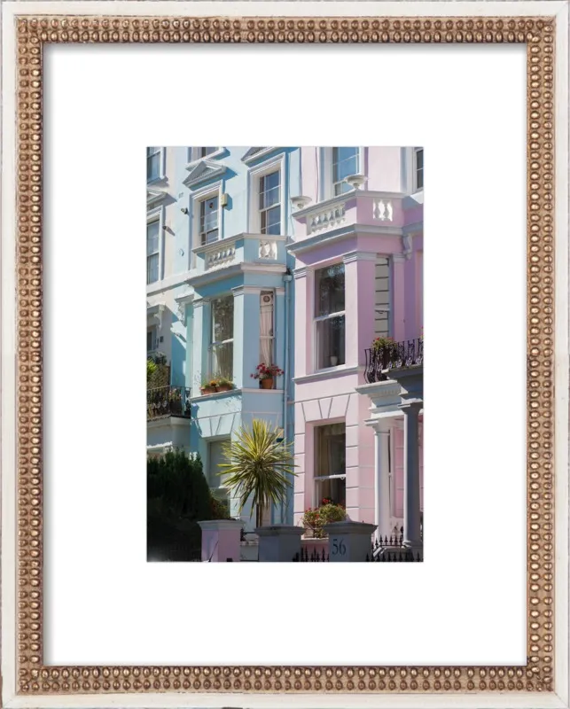 London by Lauren & Annael Tolila for Artfully Walls