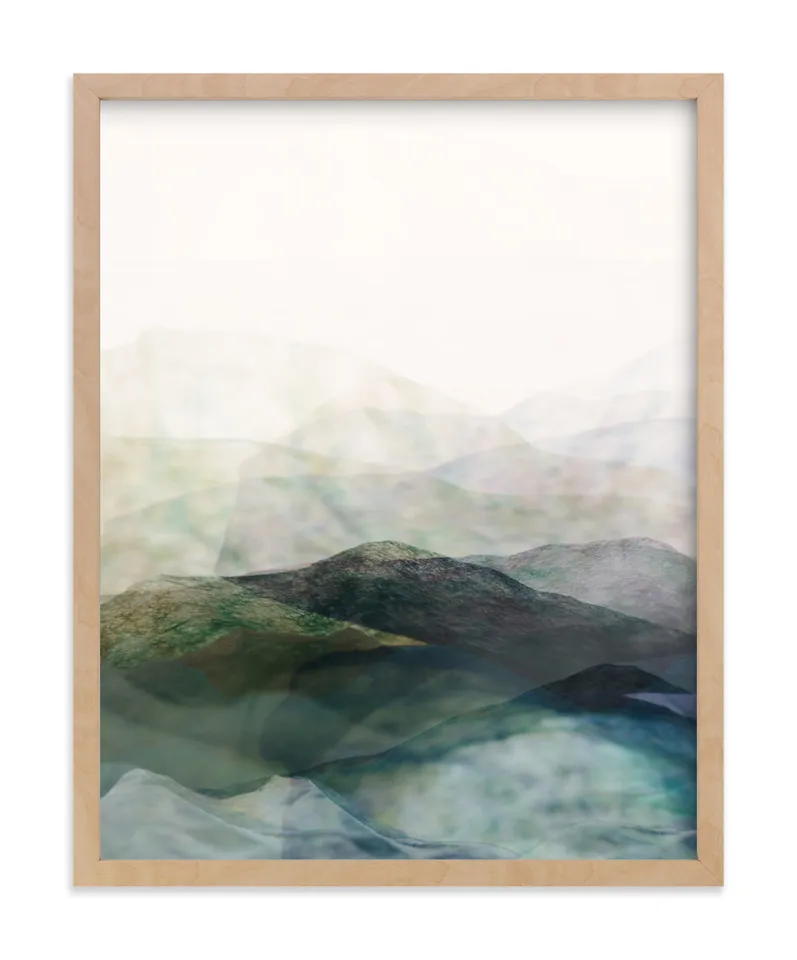 Finding Balance No.2 Limited Edition Fine Art Print