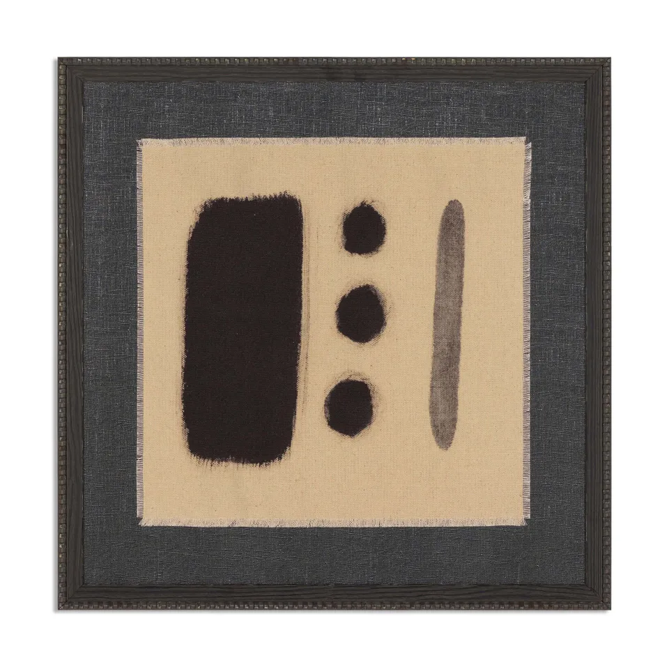 Study 16 by Jess Engle - 1.0 Brimfield Black