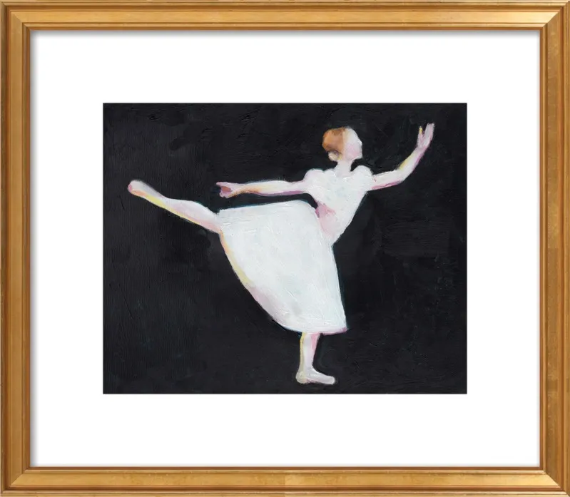 DANCER by Tali Yalonetzki for Artfully Walls