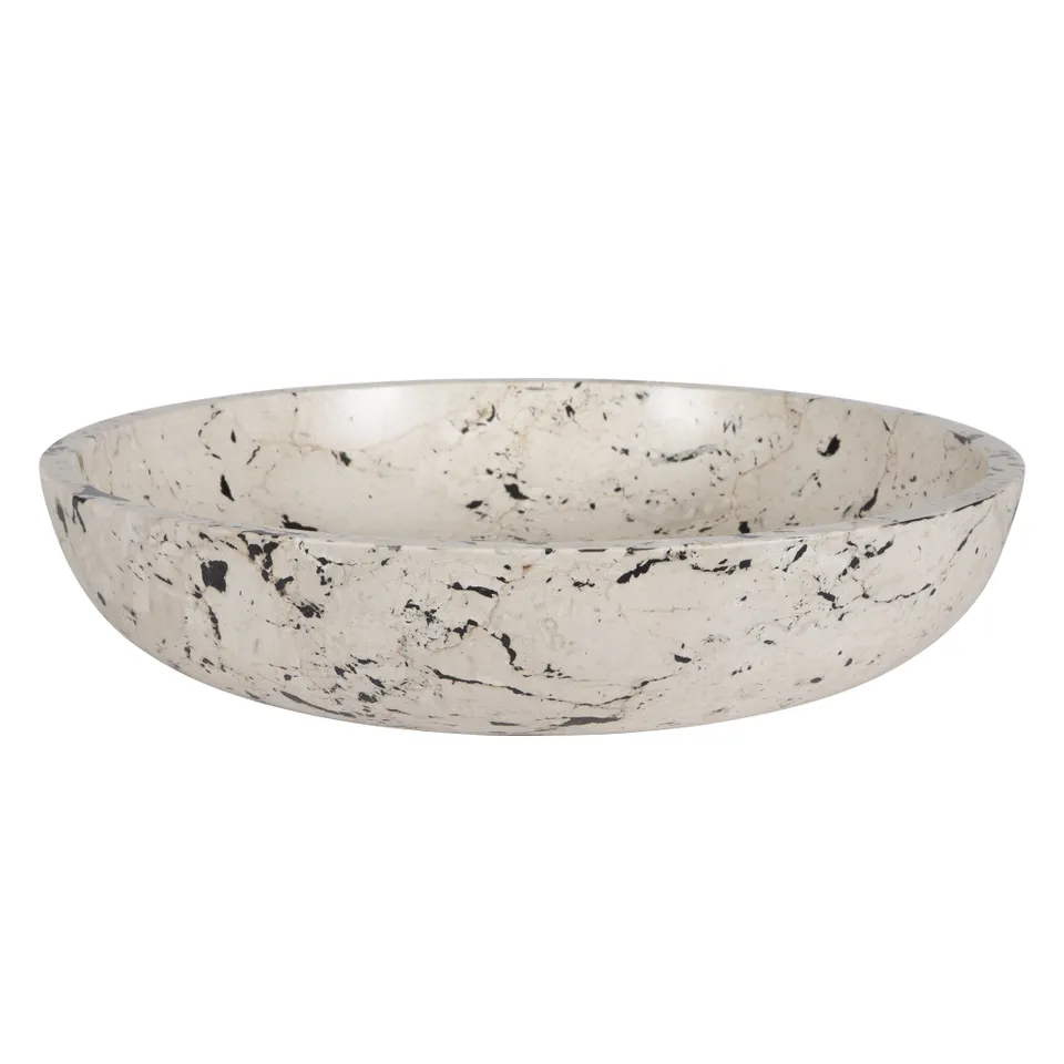 Nouveau Limestone Bowl