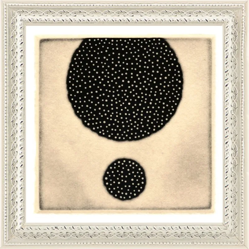 Porous #57 by Eunice Kim for Artfully Walls