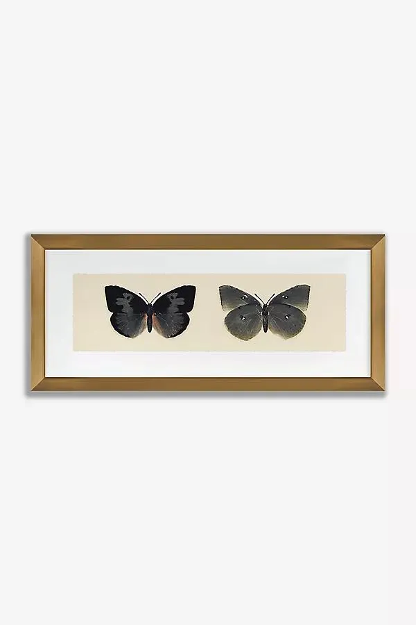 Flutter IV Wall Art