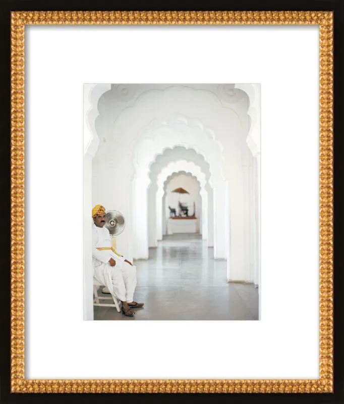 Jodhpur by Andrew Jacona for Artfully Walls