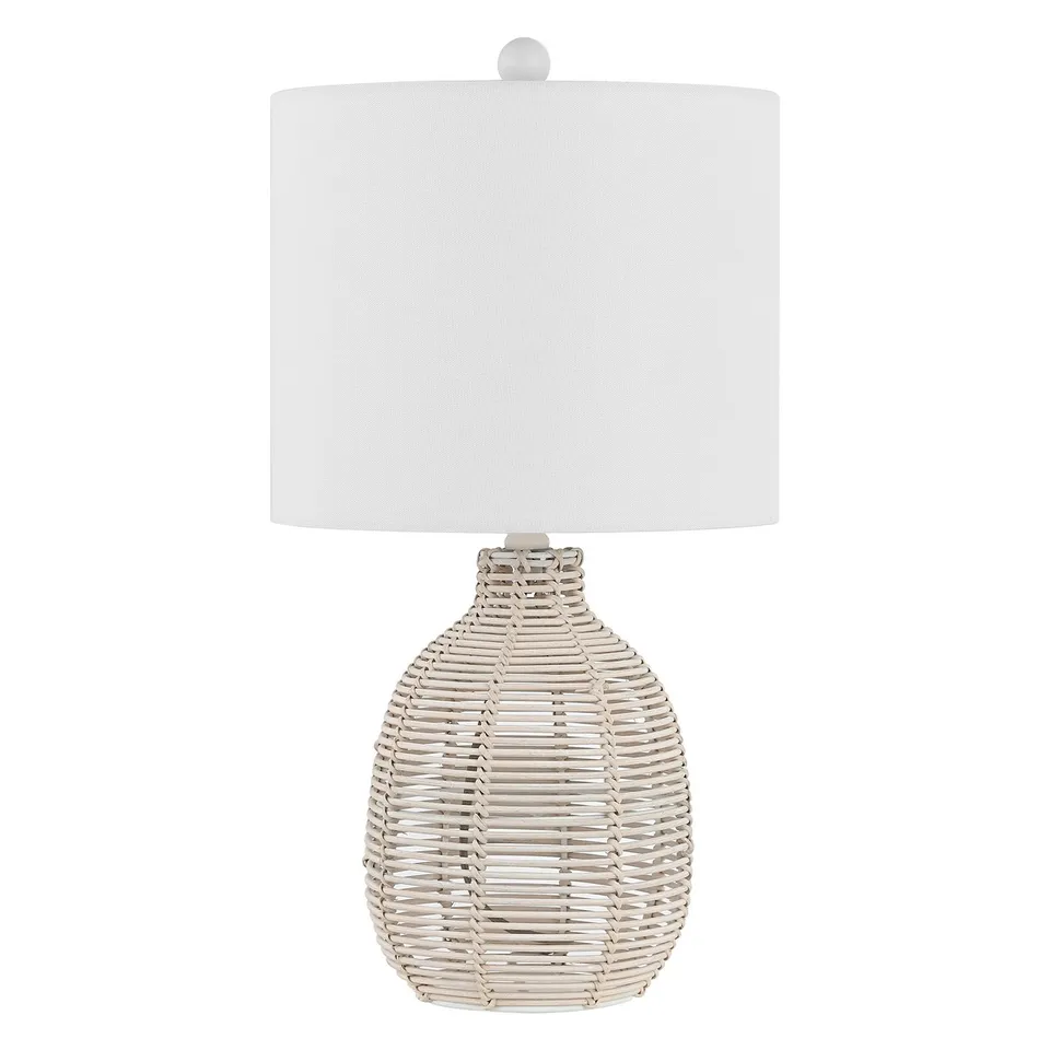 Oroya 23 Inch Table Lamp - Off White