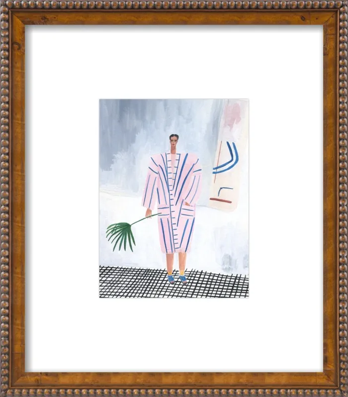 LRNCE by Rosie Harbottle for Artfully Walls