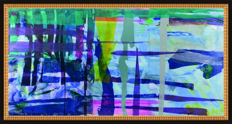 Mitchell on My Mind III by Rai Alexandra for Artfully Walls