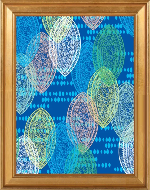 Tandori by Khristian A. Howell for Artfully Walls