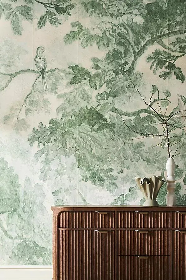 Judarn Floral Mural