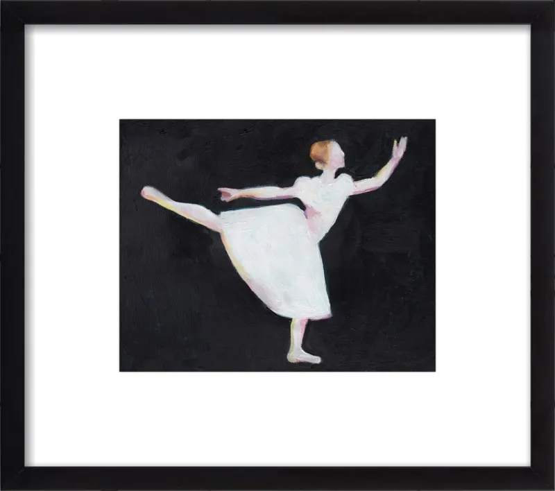 DANCER by Tali Yalonetzki for Artfully Walls