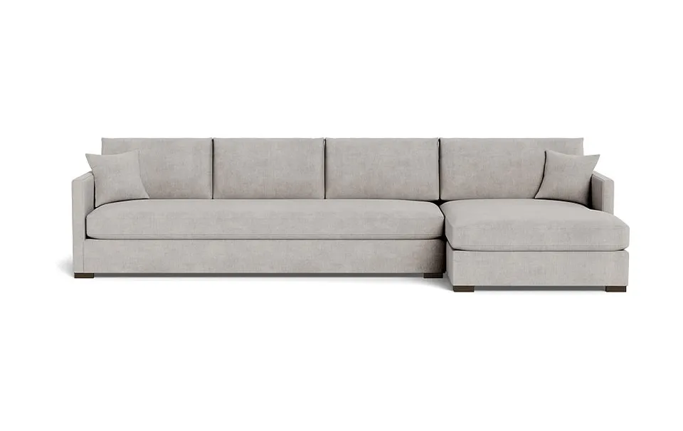 Scarlett 4-Seat Right Chaise Sectional