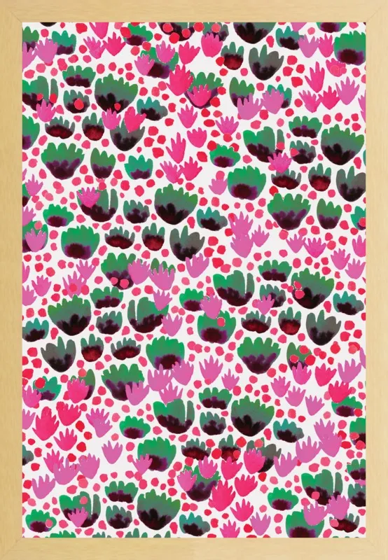 Tawna by Katja Ollendorff for Artfully Walls