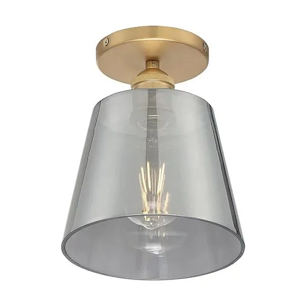 Louella Semi-Flushmount