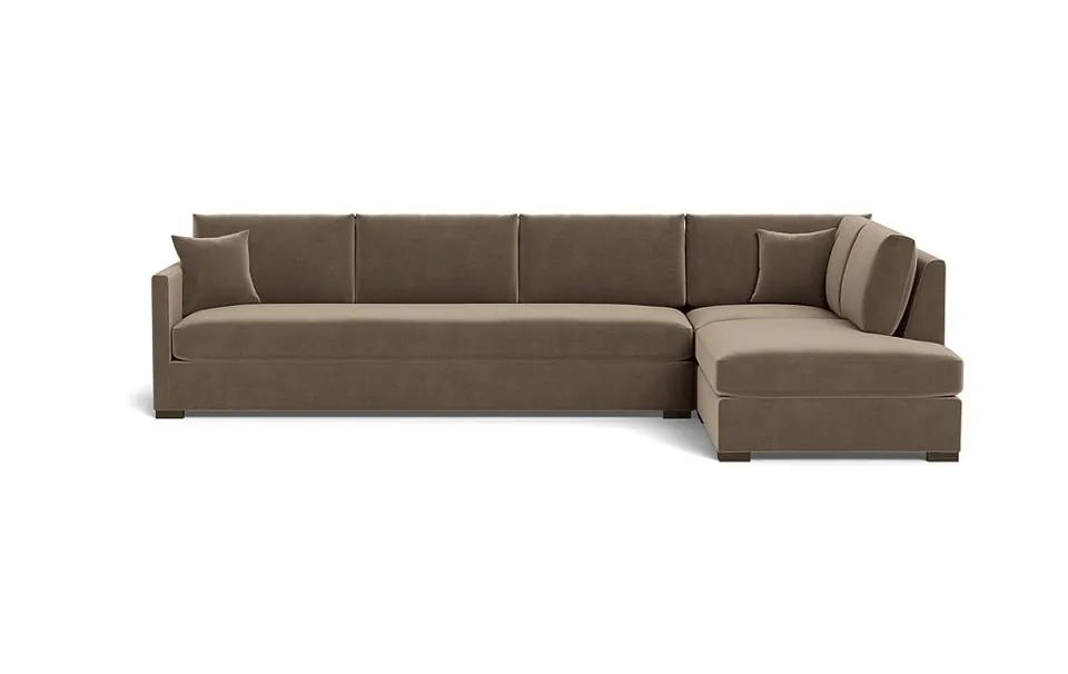 Scarlett 4-Seat Right Bumper Sectional