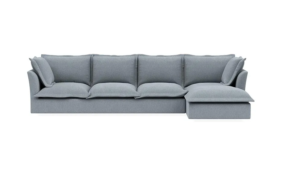 Skylar 4-Seat Right Chaise Sectional