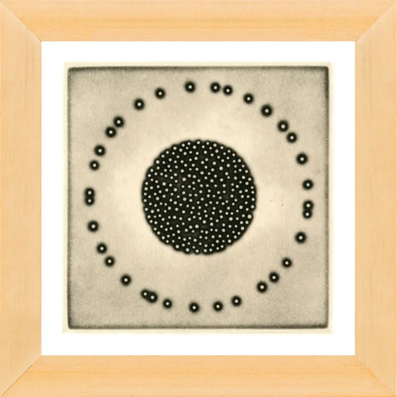 Five Elements - Metal by Eunice Kim for Artfully Walls