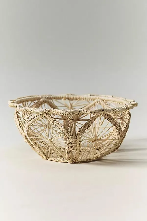 Coro Cora Spades Bread Basket