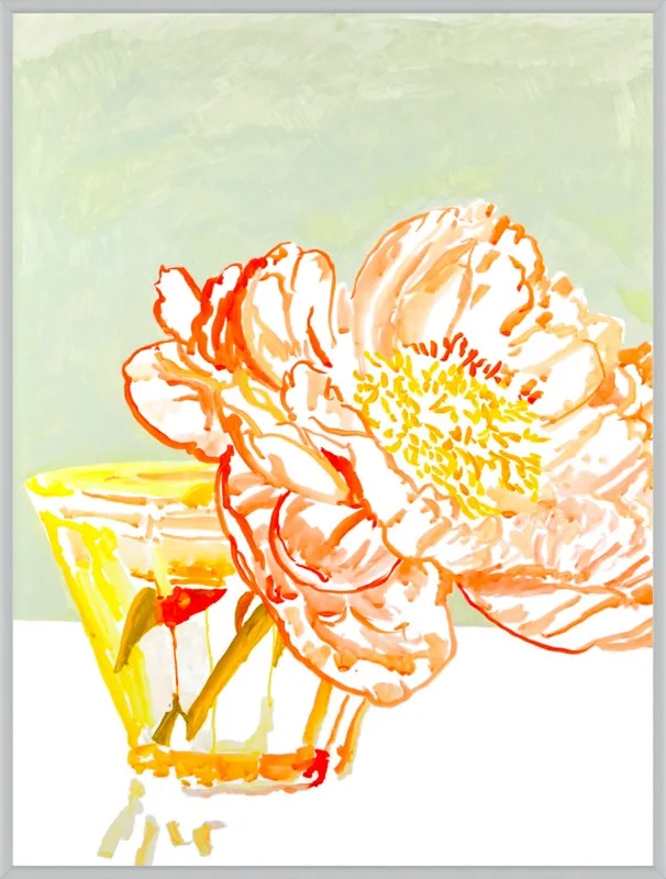 Half Full by Bridgette Thornton for Artfully Walls