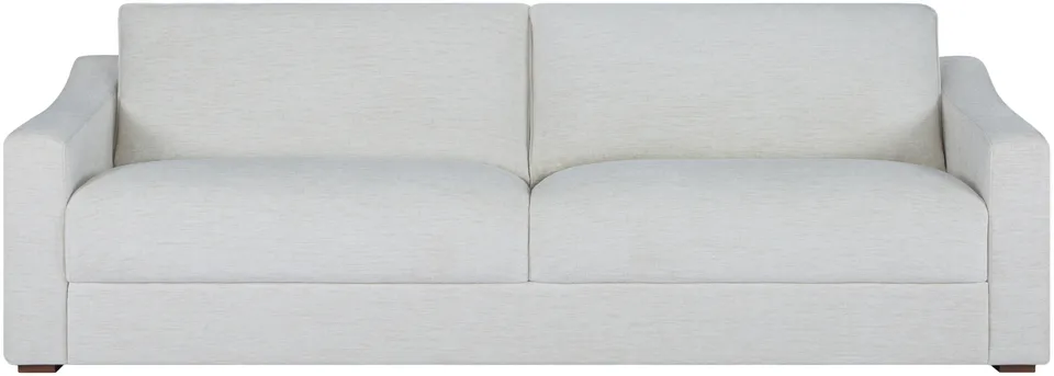 Sutterlin Polyester 32"H x 91"W x 34"D Sofa