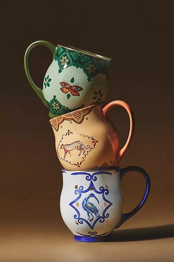 Stoneware Mug