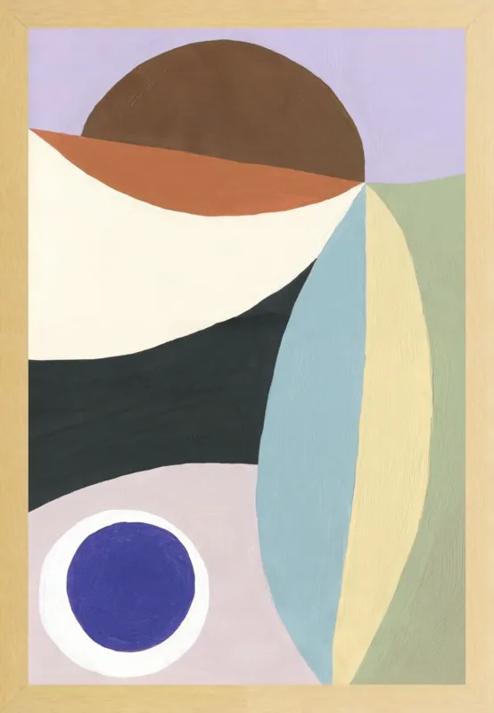 Ocean by Laurie Maun for Artfully Walls
