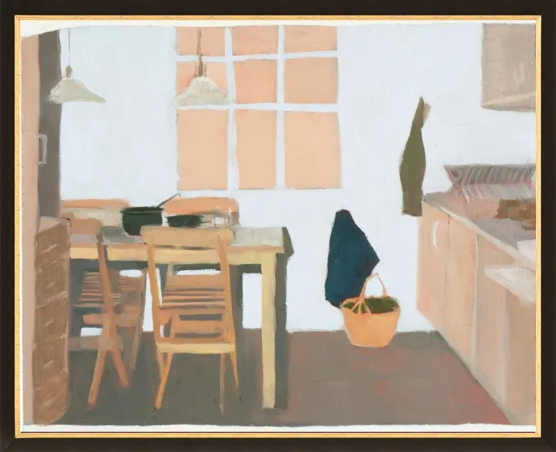 Filmstock/longer by Shanti Shea An for Artfully Walls