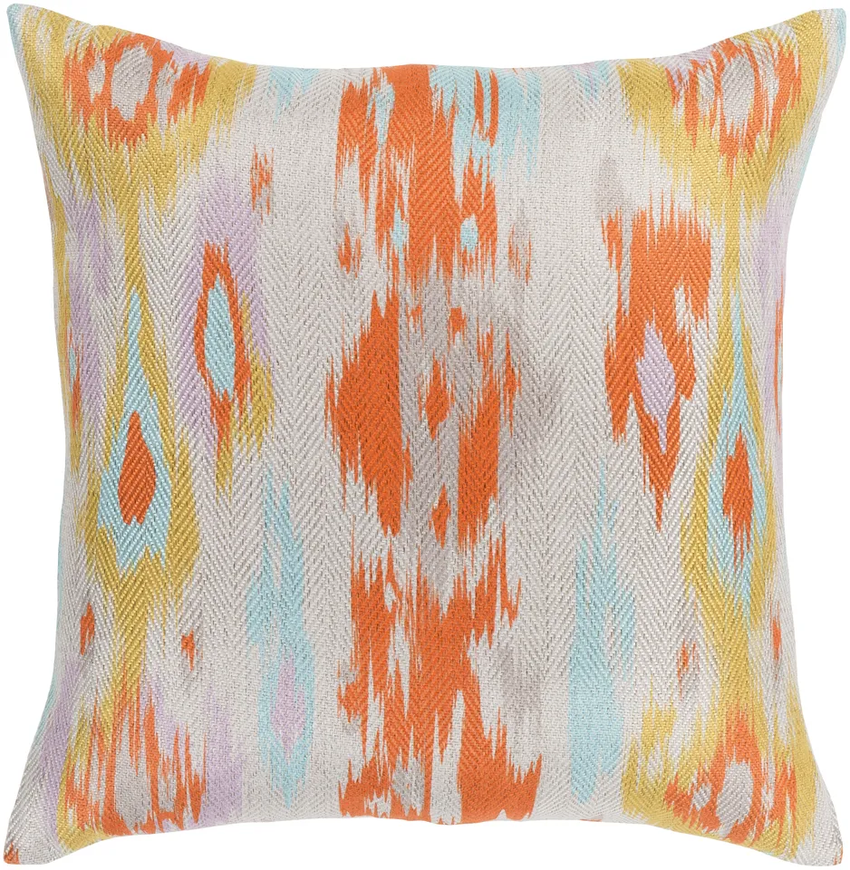 Liberty LTY-001 18"L x 18"W Polyester Filled Pillow