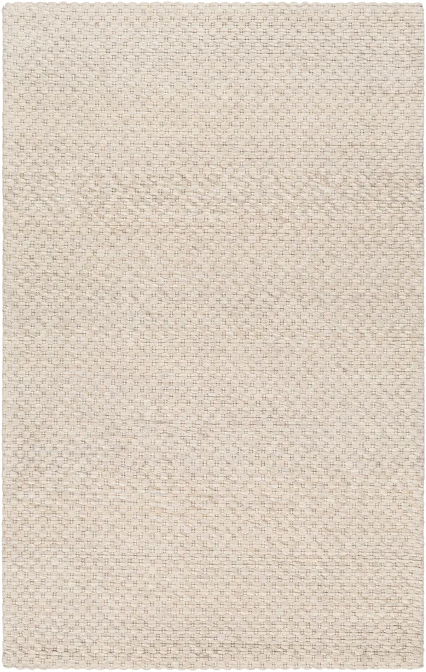Empoli Beige Indoor 2' x 3' Handmade Rug
