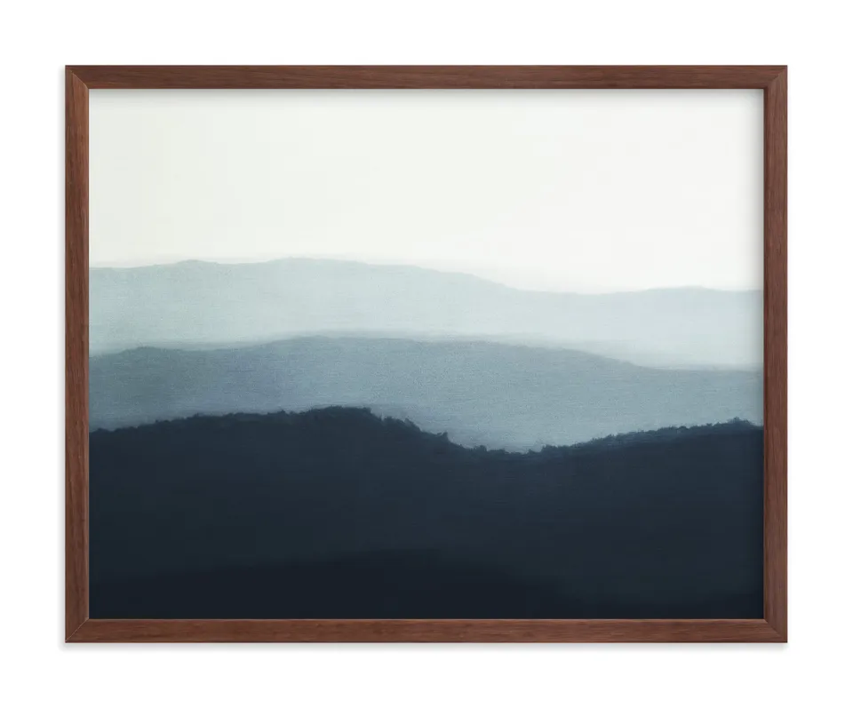 Ridgeline Limited Edition Fine Art Print