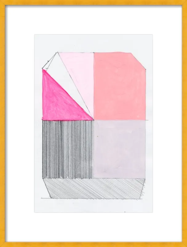 NY17#12 by Jennifer Sanchez for Artfully Walls