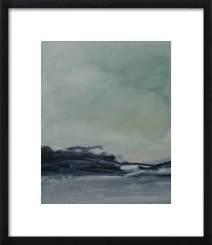 Wash 1 by Meredith Aitken for Artfully Walls