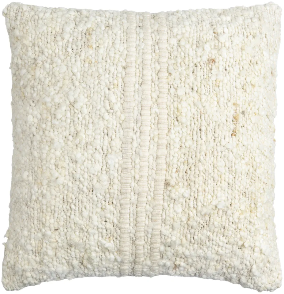 Neutral NEU-001 18"L x 18"W Polyester Filled Pillow