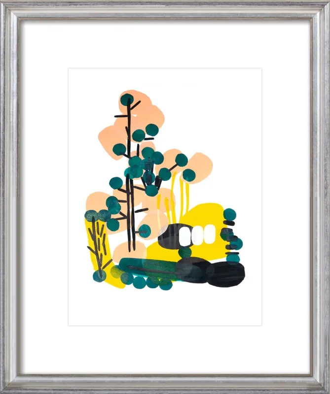 In the Clear by Rebekka Connelly for Artfully Walls