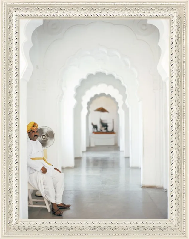 Jodhpur by Andrew Jacona for Artfully Walls