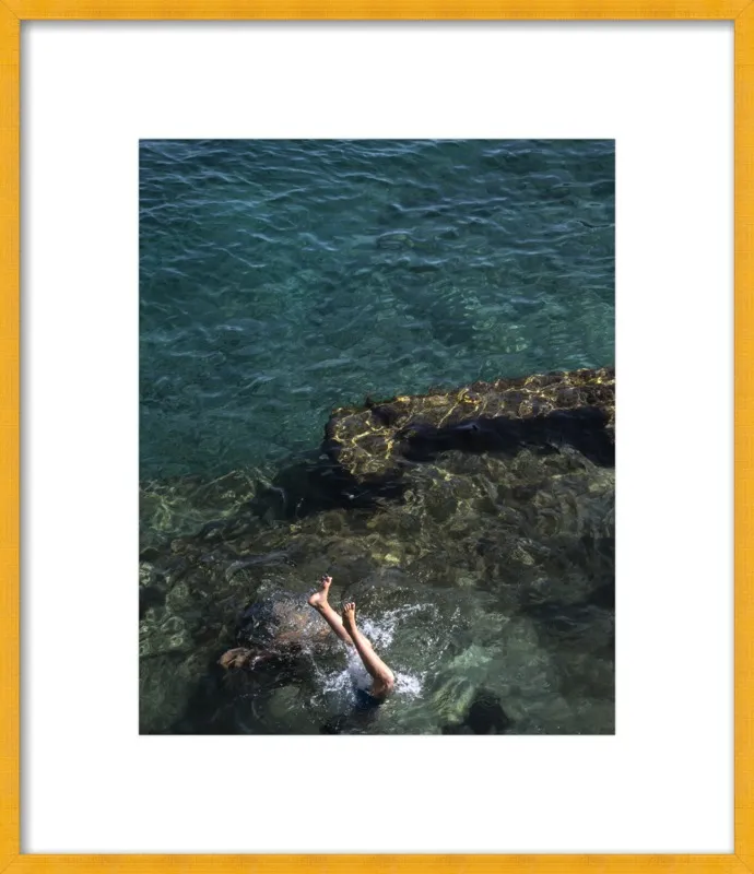 Marina Di Praia, Italy by Erik Melvin for Artfully Walls