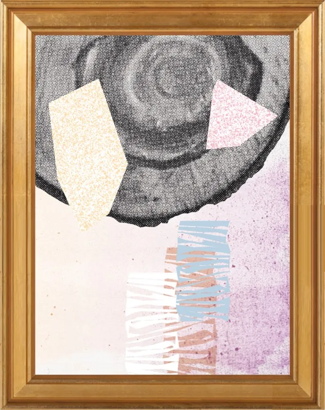Weather in May by Irina Rouge for Artfully Walls