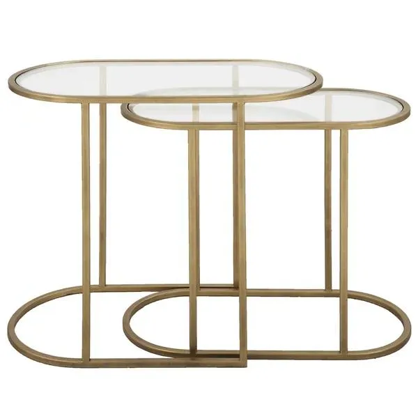Keene Nesting Coffee Table