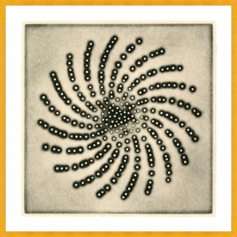 Five Elements - Earth by Eunice Kim for Artfully Walls