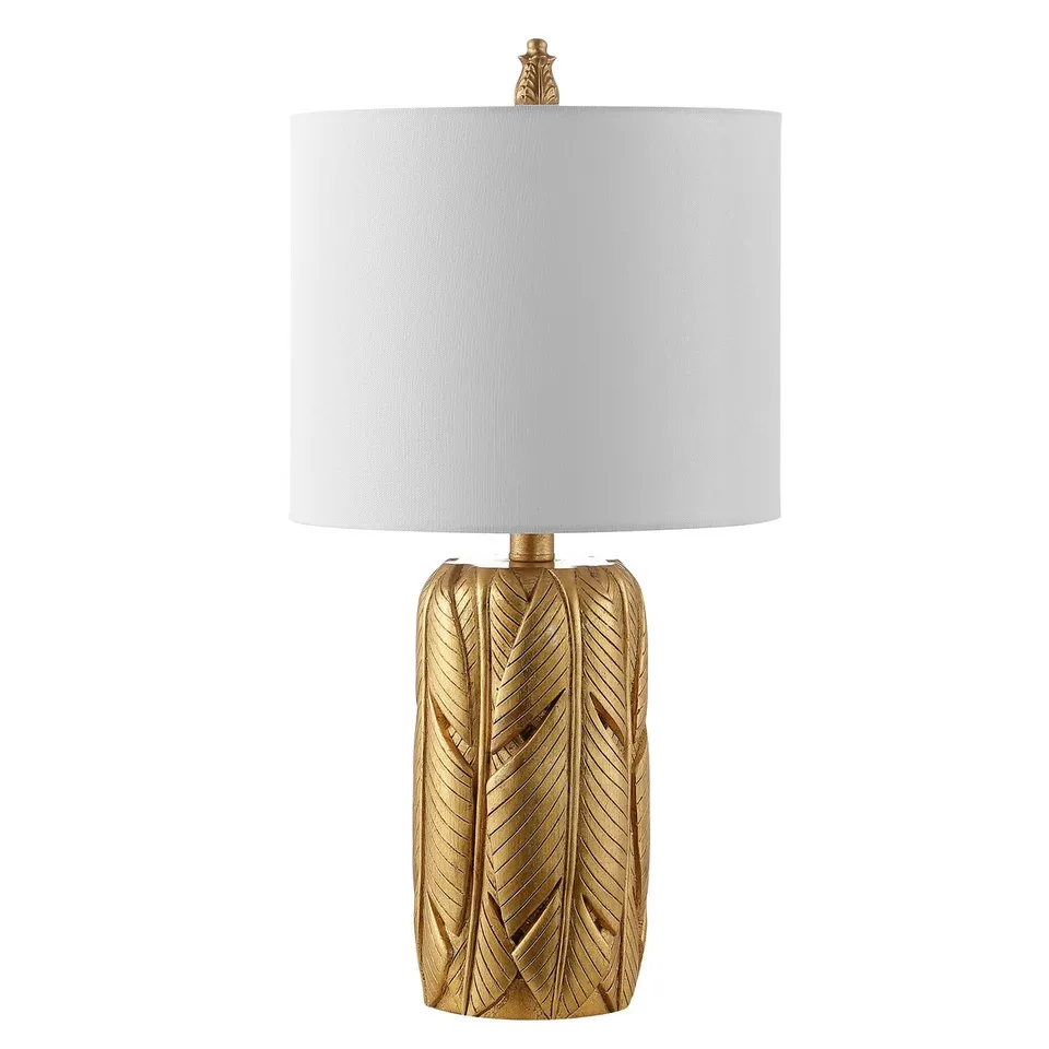 Wilsa Table Lamp - Gold
